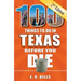 100 Things to Do in Texas Before You Die, 2nd Edition
