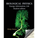 Biological Physics Student Edition: Energy, Information, Life