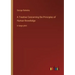 A Treatise Concerning the Principles of Human Knowledge: in large print