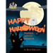 Happy Halloween Preschool Activity Workbook