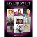 Taylor Swift Easy Piano Anthology - 2nd Edition: Easy-Level Song Arrangements with Lyrics