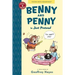 Benny and Penny in Just Pretend: Toon Books Level 2