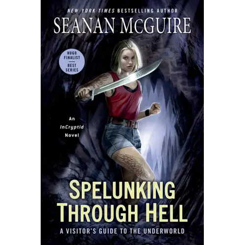 Spelunking Through Hell: A Visitor's Guide to the Underworld