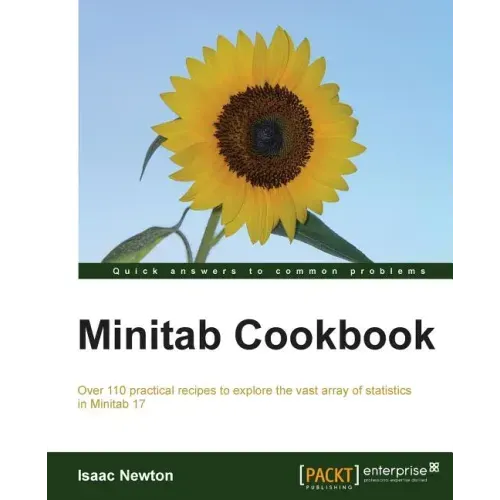 Minitab Cookbook