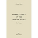 Commentaries on the Song of Songs: First Volume