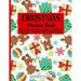 Christmas Sticker Book (A KIDSspace Fun Book): Featuring Santa Claus, Reindeer, Snowflakes, Snowmen, Ornaments, Elves, and Presents