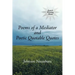 Poems of a Mediator and Poetic Quotable Quotes