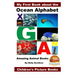My First Book about the Ocean Alphabet - Amazing Animal Books - Children's Picture Books
