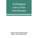 The anthropological treatises of Johann Friedrich Blumenbach