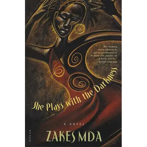 She Plays with the Darkness