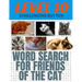 Word Search for Friends of the Cat: Our Hardest Leve Word Search Puzzle - Level 10 - 29 Rows Each Side - Very Challenging But Fun - Each Puzzle Covers