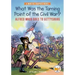 What Was the Turning Point of the Civil War?: Alfred Waud Goes to Gettysburg: A Who HQ Graphic Novel