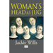 Woman's Head as Jug