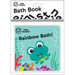 Baby Einstein: Rainbow Bath! Bath Book