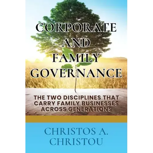 Corporate And Family Governance