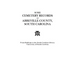 Some Cemetery Records of Abbeville County, South Carolina