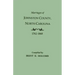 Marriages of Johnston County, North Carolina, 1762-1868