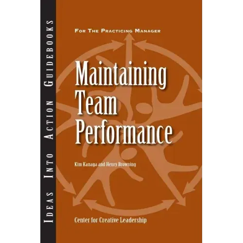 Maintaining Team Performance