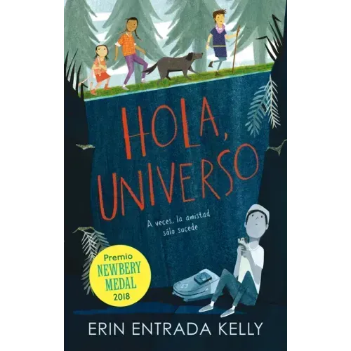 Hola, Universo = Hello, Universe