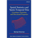 Spatial Statistics and Spatio-Temporal Data