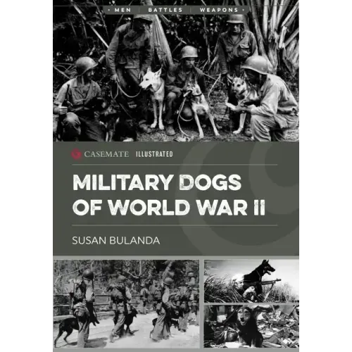 Military Dogs of World War II
