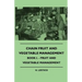 Chain Fruit And Vegetable Management - Book I. - Fruit And Vegetable Management