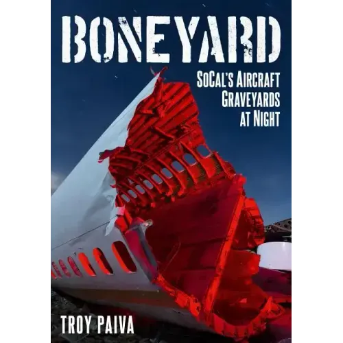 So-Cal's Aircraft Boneyard
