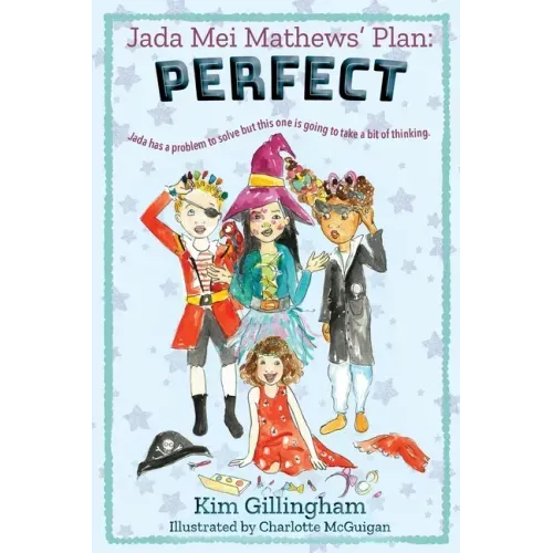 Jada Mei Mathews' Plan: Perfect
