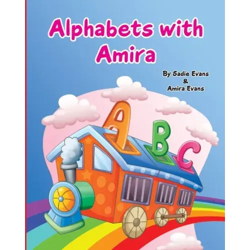 Alphabets With Amira