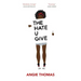 The Hate U Give