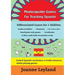 Photocopiable Games For Teaching Spanish: Differentiated Games For 3 Abilities: Snakes & ladders - Dominoes - 3 or 4 in a row - Board game style games