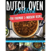 Dutch Oven Cookbook: 200 Foolproof 5-Ingredient Recipes. Quick and Easy One Pot Flavorful Meals for Everyday Cooking