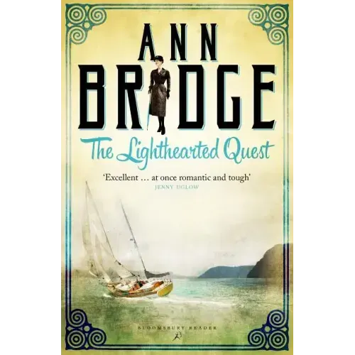 The Lighthearted Quest: A Julia Probyn Mystery, Book 1