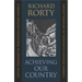 Achieving Our Country: Leftist Thought in Twentieth-Century America
