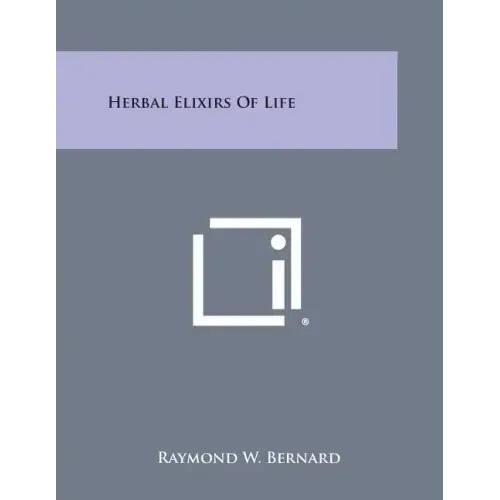 Herbal Elixirs of Life