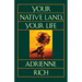 Your Native Land, Your Life