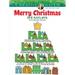 Creative Haven Merry Christmas Designs Coloring Book