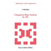 Categorical Data Analysis by Aic