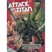 Attack on Titan: Before the Fall (Novel)