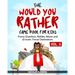 The Would You Rather Game Book for Kids: Funny Questions, Riddles, Mazes and 25 Iconic Travel Destinations (Gift Ideas Series Volume 3)