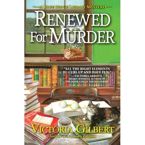 Renewed for Murder