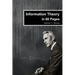 Information Theory in 80 Pages