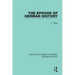 The Epochs of German History