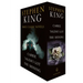 Stephen King Three Classic Novels Box Set: Carrie, 'Salem's Lot, the Shining