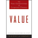 Value: The Four Cornerstones of Corporate Finance