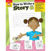 How to Write a Story, Grades 1-3