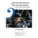 240 Chromatic Exercises + 1165 Jazz Lines Phrases for Bass Clef Instrument Players