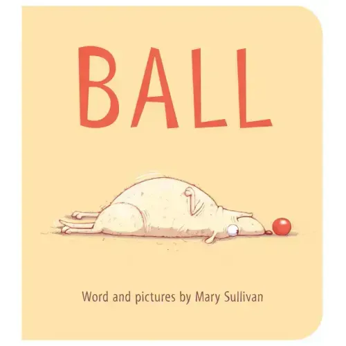 Ball Board Book