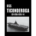 USS Ticonderoga - CV Cva CVS 14