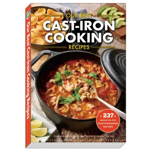 Our Best Cast Iron Cooking Recipes